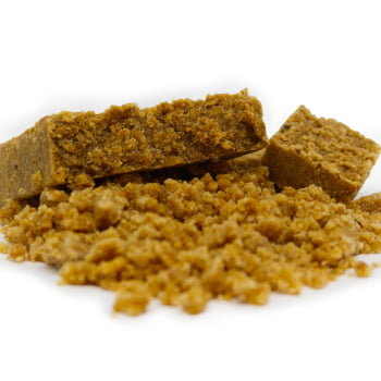 Barra de Paçoca Amendoim Viccttor Caseira 400g