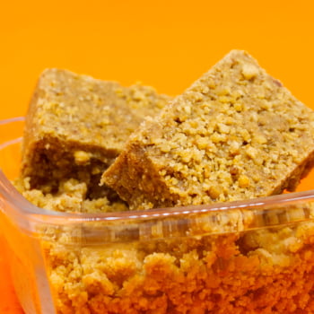 Paçocas Caseira Viccttor Amendoim 90g