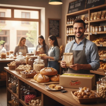 Paçocas Caseira Viccttor Amendoim 90g